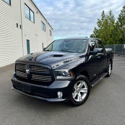 2014 Ram 1500