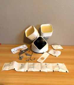 Blink Wired Floodlight Camera - Used -