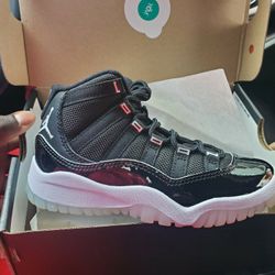 Retro 11s. Size 11c