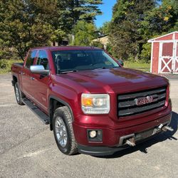 2014 GMC Sierra 1500