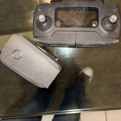 DJI Remote Controller + Battery Tested (Read Description)