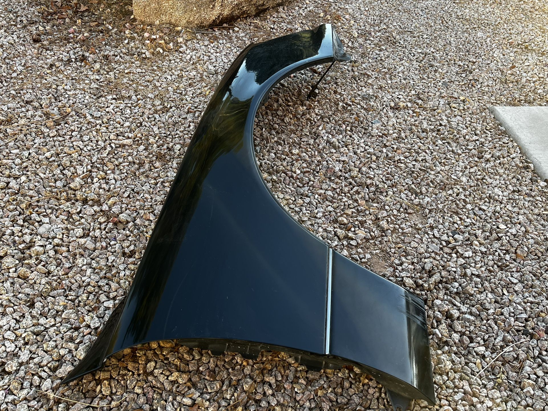 Lexus LS400 Passenger Fender 98-00