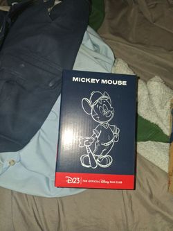 Mickey mouse angels bobblehead