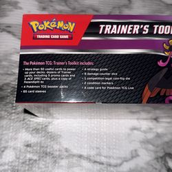 Pokémon TCG: Trainer’s Toolkit (2025)