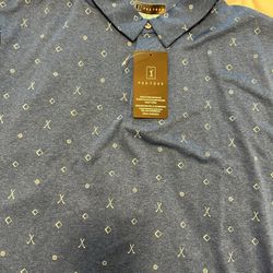 Men’s PGA Tour Golf Shirt