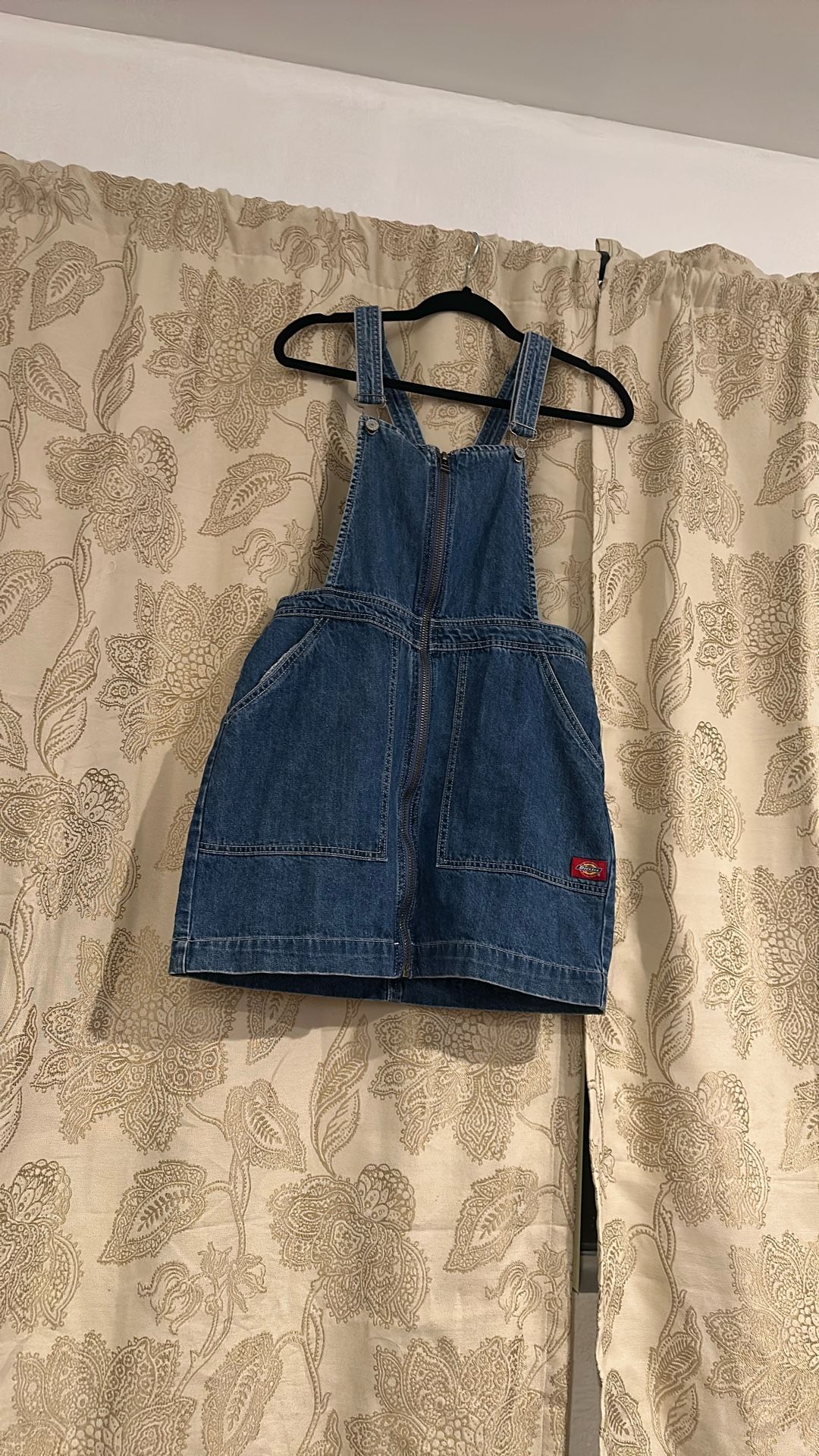 Dickies Overalls  Skirt