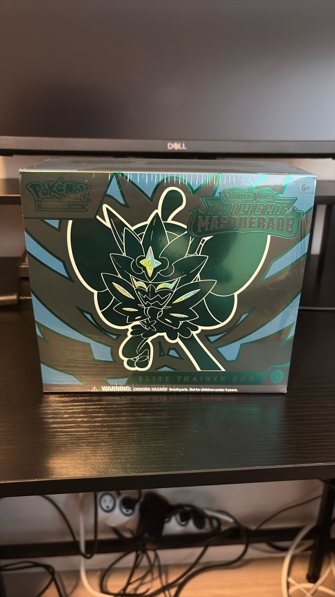 Twilight Masquerade ETB