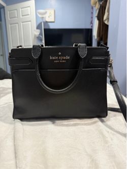 Kate Spade saffiano leather bag