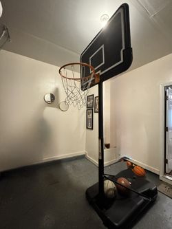 basketball hoop