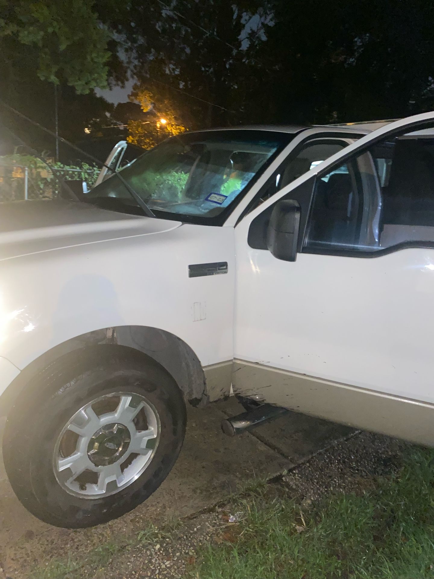 2008 Ford F-150
