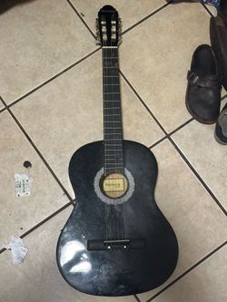 Huntington guitar