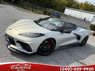 2021 Chevrolet Corvette
