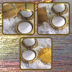 KAT VON D 10 YEAR ANNIVERSARY METAL CRUSH GOLD SKOOL HIGHLIGHTER