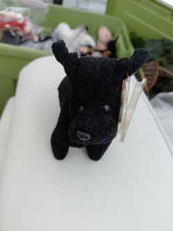 Beanie Baby Scottie the Terrier