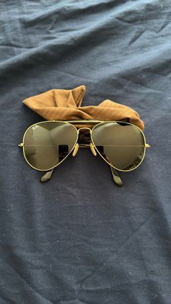 RayBan Aviator Sunglasses