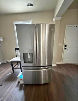 GE Door Refrigerator