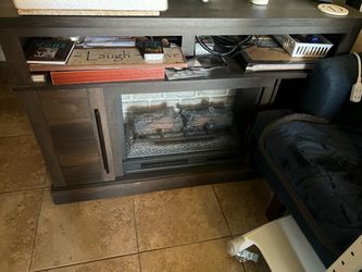 Fireplace Cabinet (FREE)