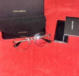 Women’s Dolce and Gabbana Glasses