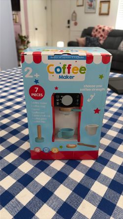 Coffee toys