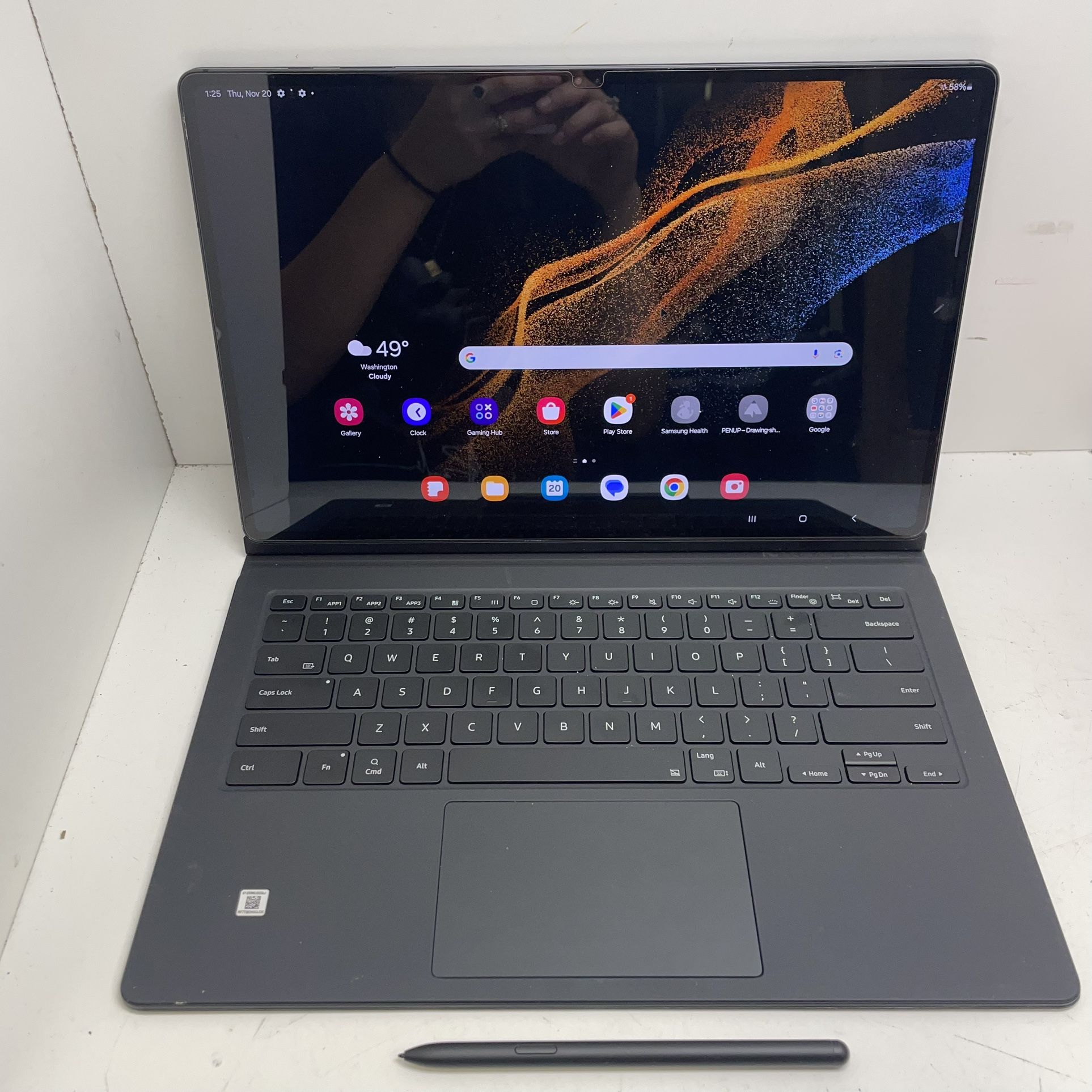 Samsung Galaxy Tab S8 Ultra Tablet 194603