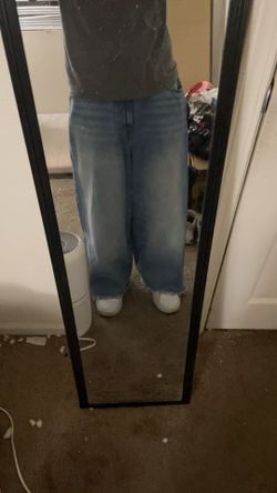 H&M Super Baggy