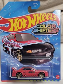 Hot Wheels Color Shifters