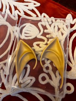 Elf ears -Halloween costume