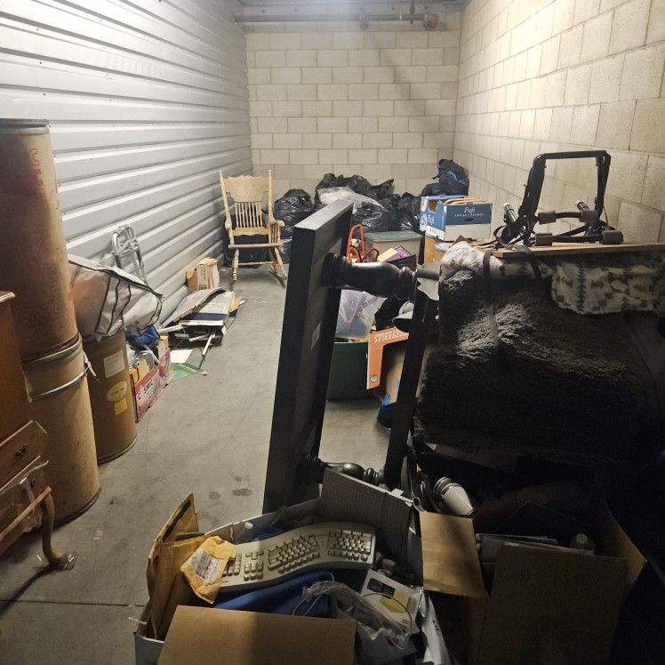 Must Take Everything Please ReadFree Clothes And electronics As Long As It's Up Siill Available