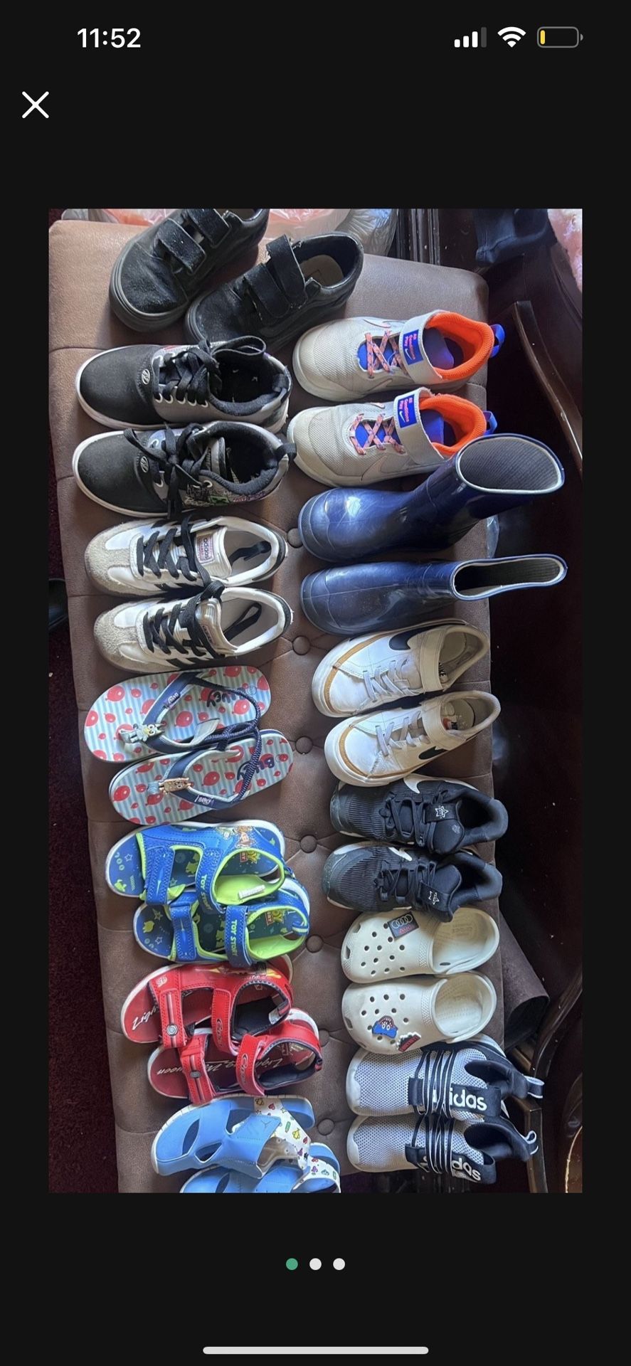 Kids Clothes & Shoes