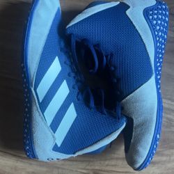 mat wizards 5 wrestling shoes