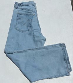 Ribcage Levi jeans