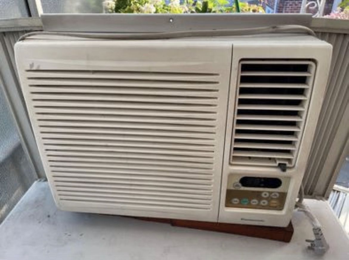 パナソニック Panasonic CW-XC83HU 8,000 BTU Window Air Conditioner AC for Sale