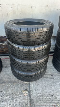 Goodyear assurance Maxlife 235/55R20
