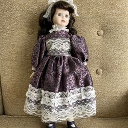 Porcelain Doll 