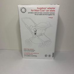Bugaboo Car Seat Adapter 