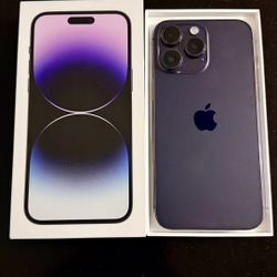 iPhone 14 PRO MAX 256 GB