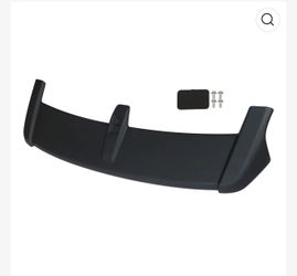 New 2007-2011 Honda CRV CR-V OEM  Style ABS Rear Roof Top Spoiler wing