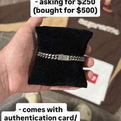 Zancan Bracelet Italy