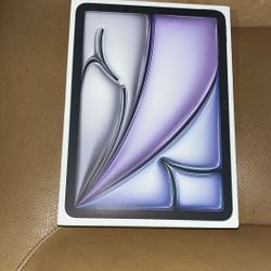 iPad Air M3 WiFi 128GB Unopened Box