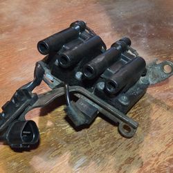 4G63 Turbo Coil pack, 1990-94 Eclipse, Talon, Laser, Galant 