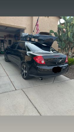 2006 Pontiac G6