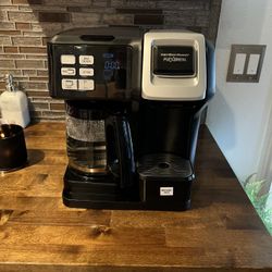 Cafetera Huso normal 