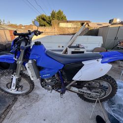 2003 Yamaha WR450F