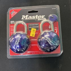 Master Lock 