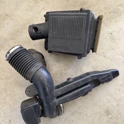 2009 Chevy Factory Intake 