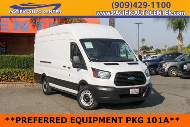 2019 Ford Transit-350