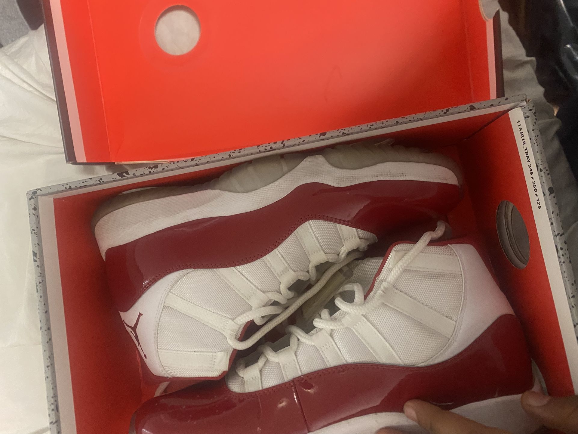 Jordan 11s