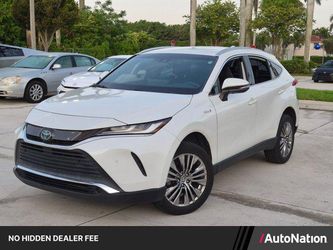 2021 Toyota Venza
