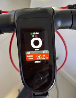 Segway Max G3 Electric Scooter