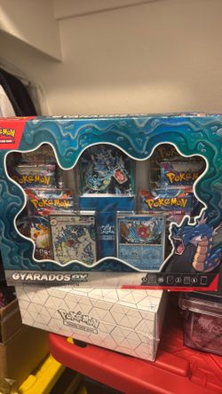 Gyarados ex premium collection